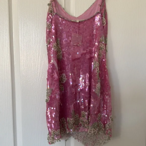 Love Shack Fancy Meline Dress - Picture 5 of 15